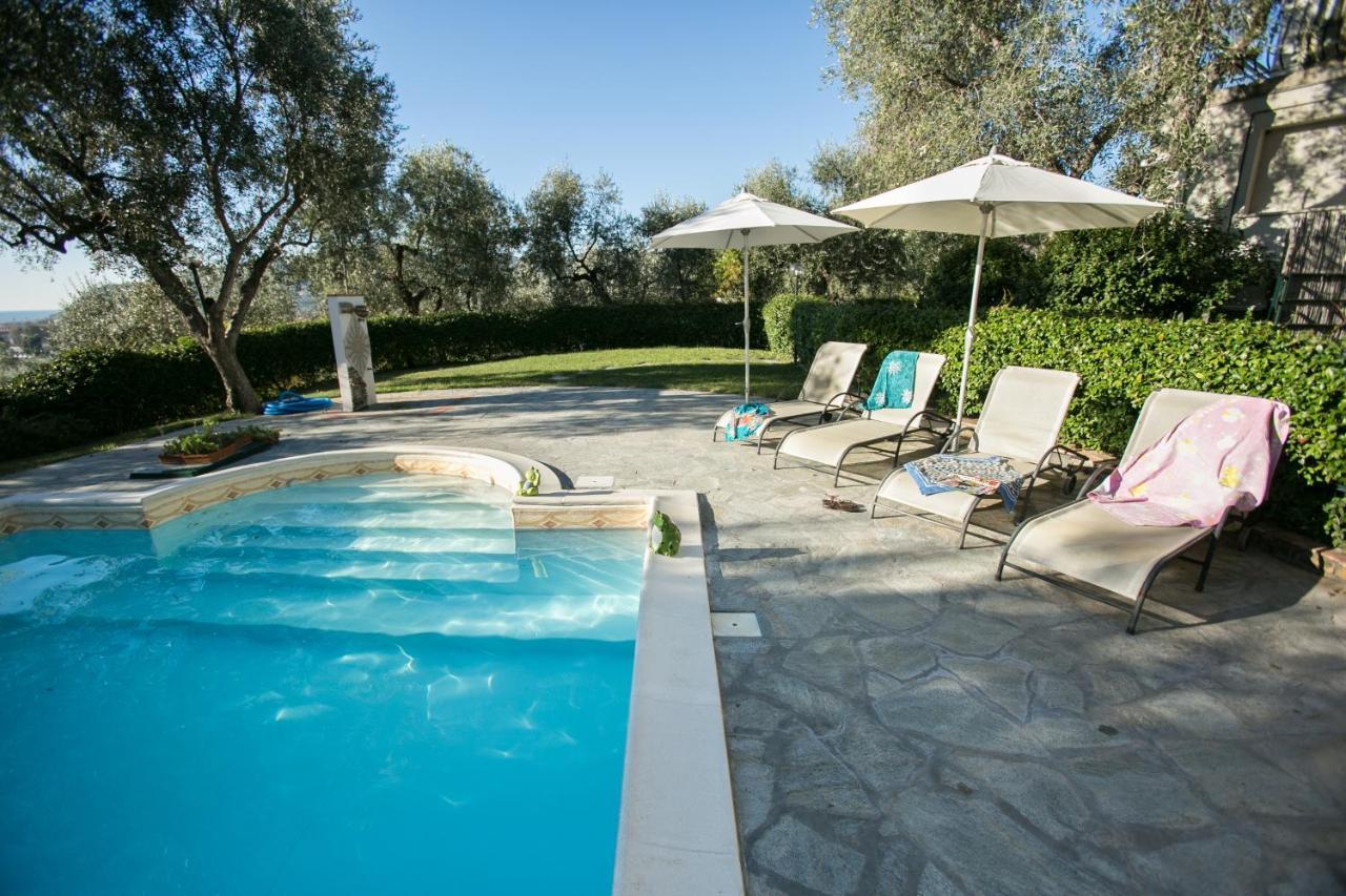 Le Raganelle Hotel Oneglia Exterior foto